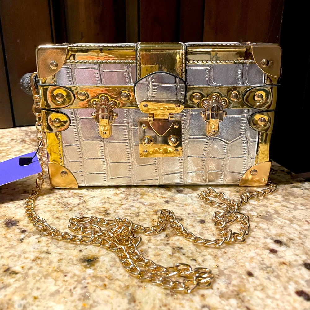 Box Handbag